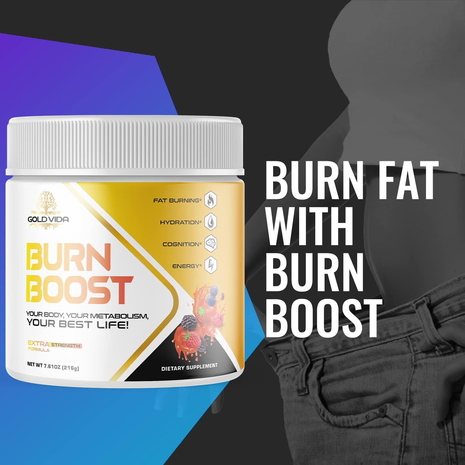 Burn Boost